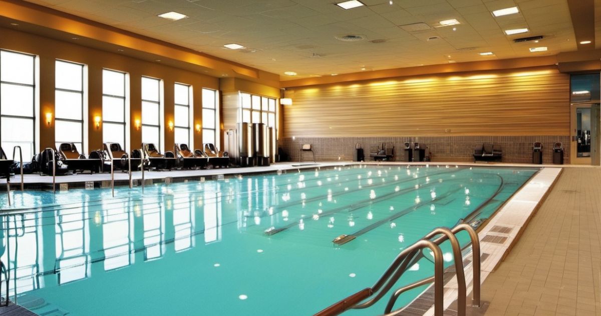 Exploring Lifetime Fitness: Does Lifetime Fitness Have a Sauna, Steam Room, Hot Tub, or Pool