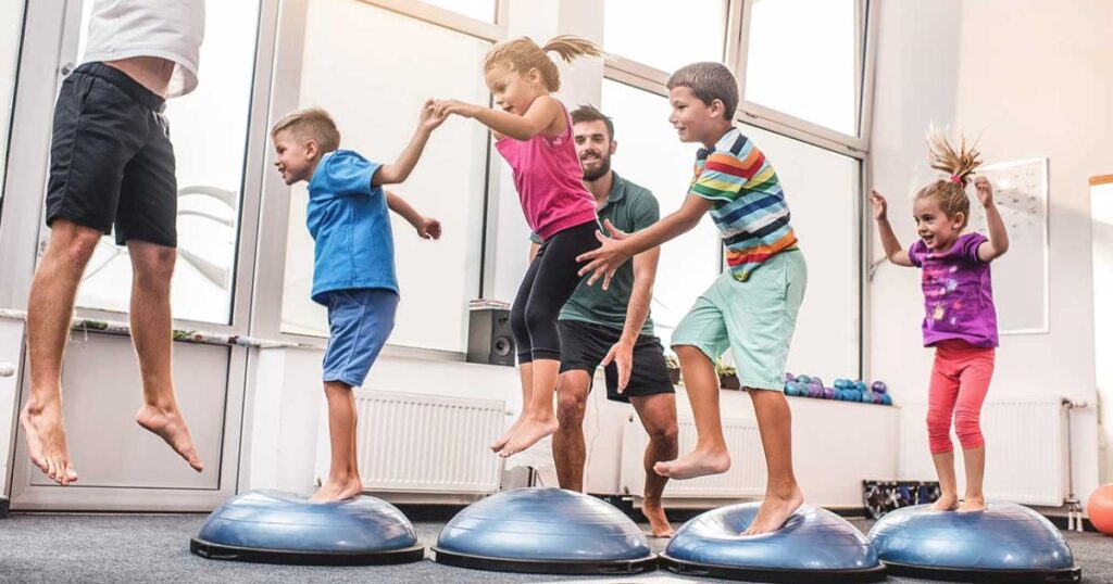 Key Features to Look for in a Gym with Childcare