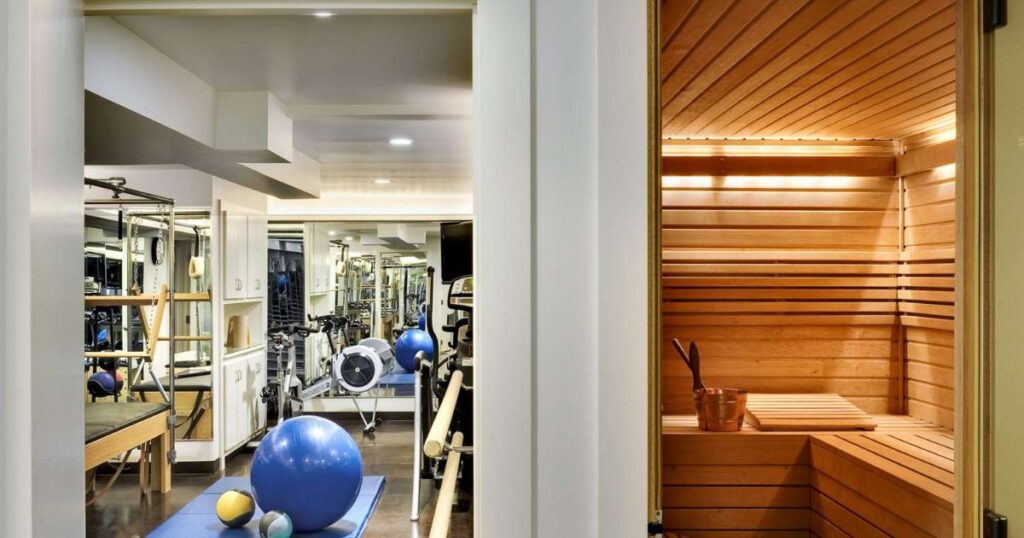 What Are Alternative Gyms With Saunas and Steam Rooms