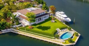 Andre Hakkak's Wife Secures $13.6 Million Coral Gables Mansion