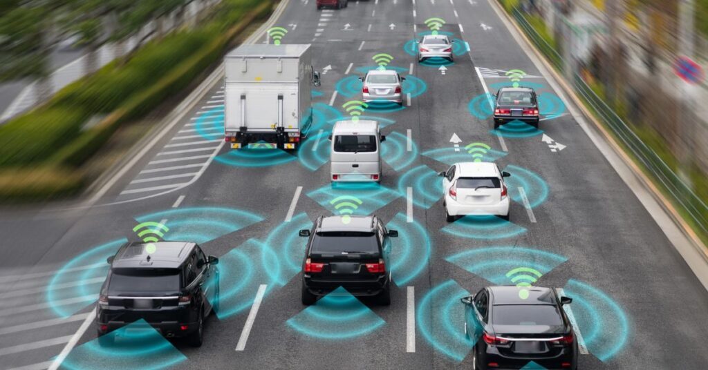 Future of Road Safety Technology