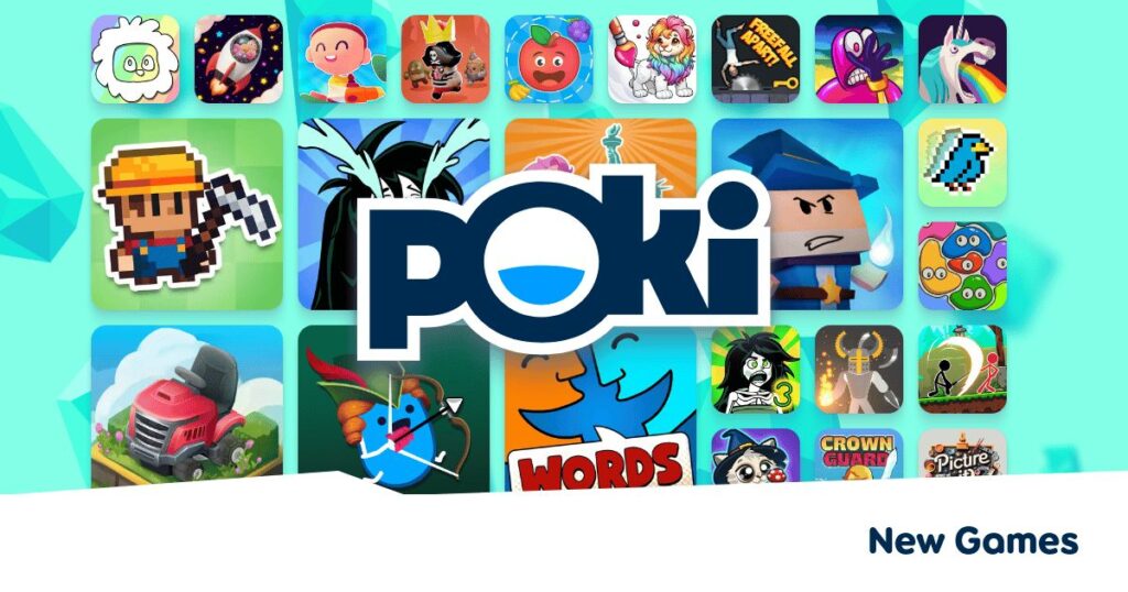 Types and Categories of Games on Poki