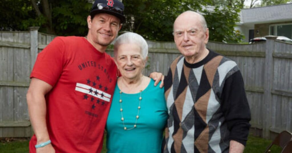 The Wahlberg Family Legacy