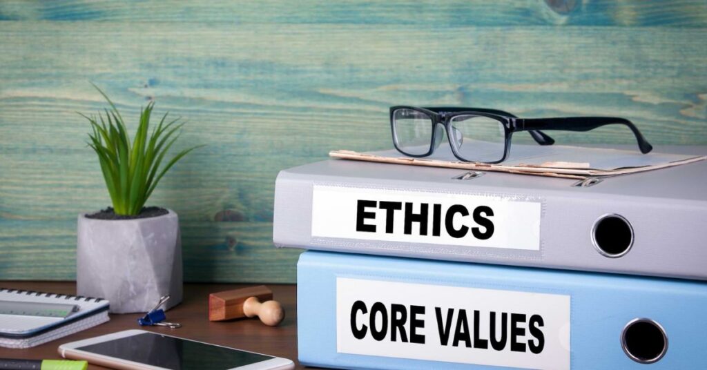 Core Values and Ethical Standards