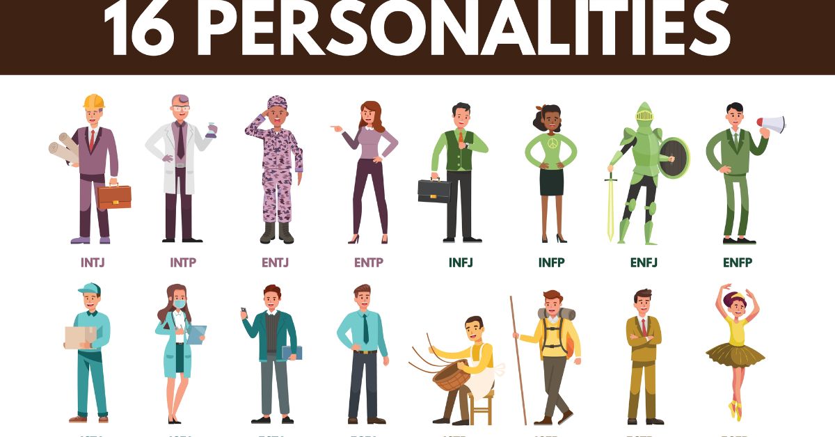 Cosmos Persona Personality Test