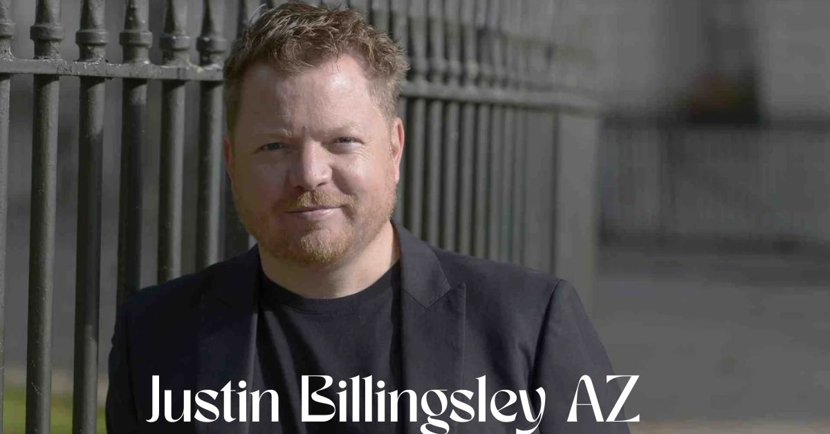 Justin Billingsley AZ