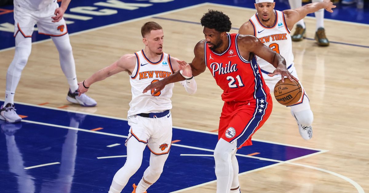 Knicks vs 76ers Match Player Stats: A Detailed Analysis