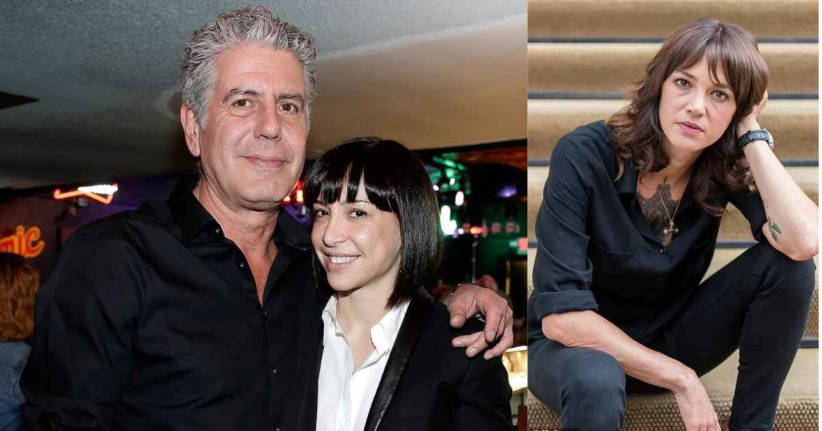 Ariane Bourdain Anthony Bourdain Daughter