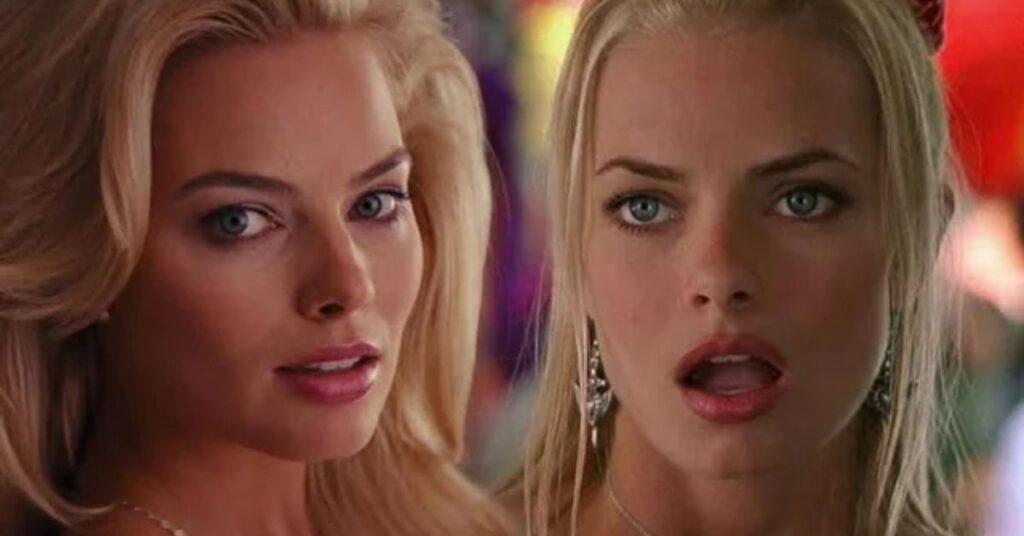 Comparisons with Margot Robbie