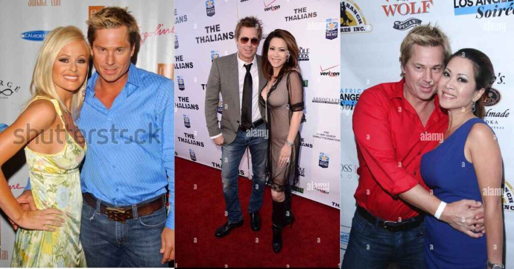 Kato Kaelin's Marital Journey