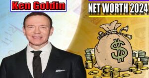 Ken Goldin Net Worth