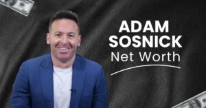 Adam Sosnick Net Worth