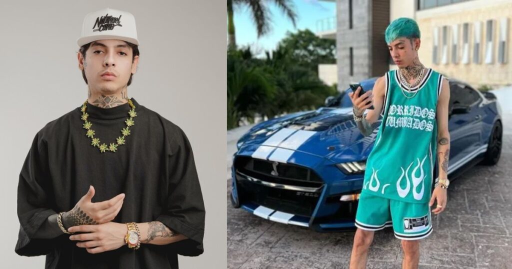 Comparing Natanael Cano Net Worth with Other Artists