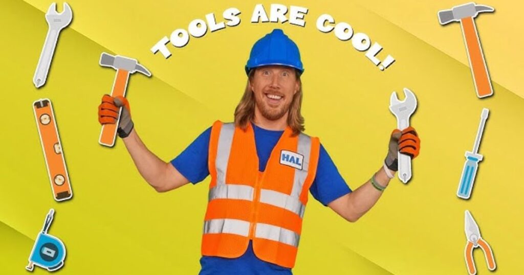 Handyman Hal From Hobbyist to TV Star