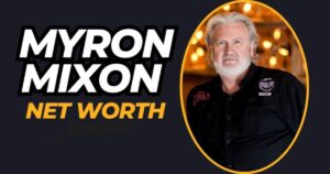 Myron Mixon Net Worth 2024