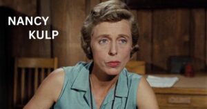 Nancy Kulp