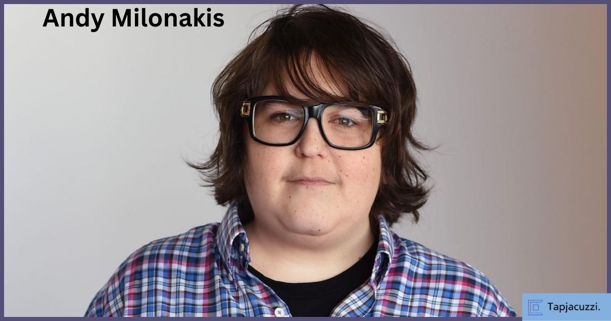 Andy Milonakis