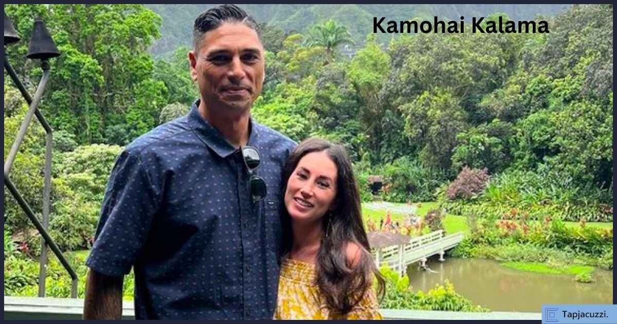 Kamohai Kalama Height