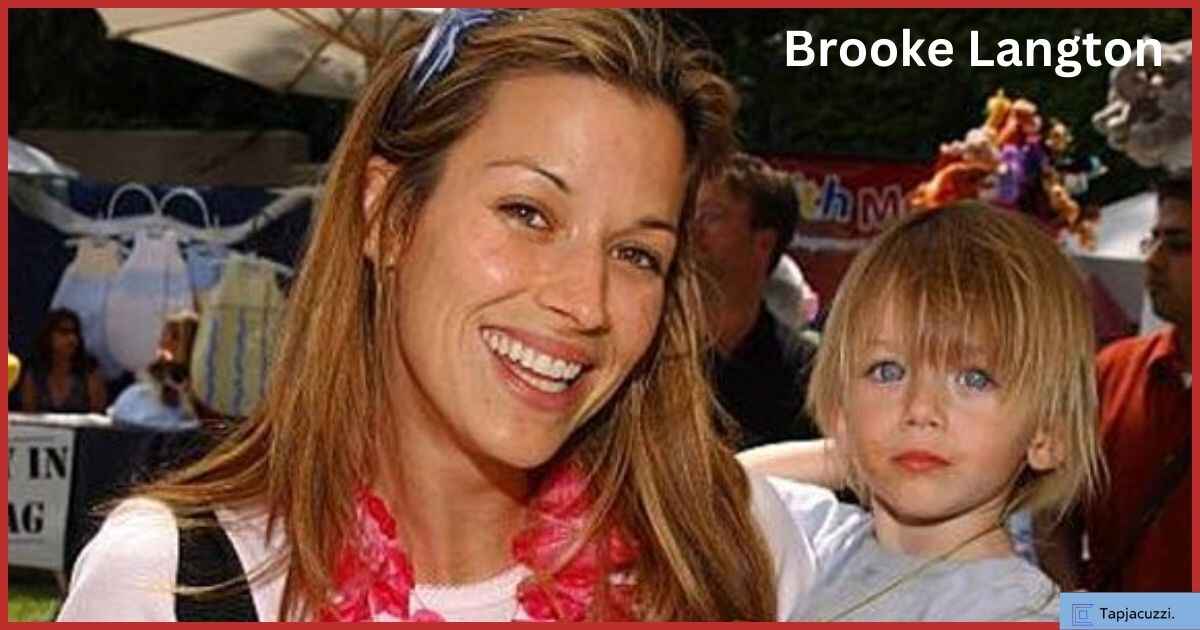 Brooke Langton Is She Married